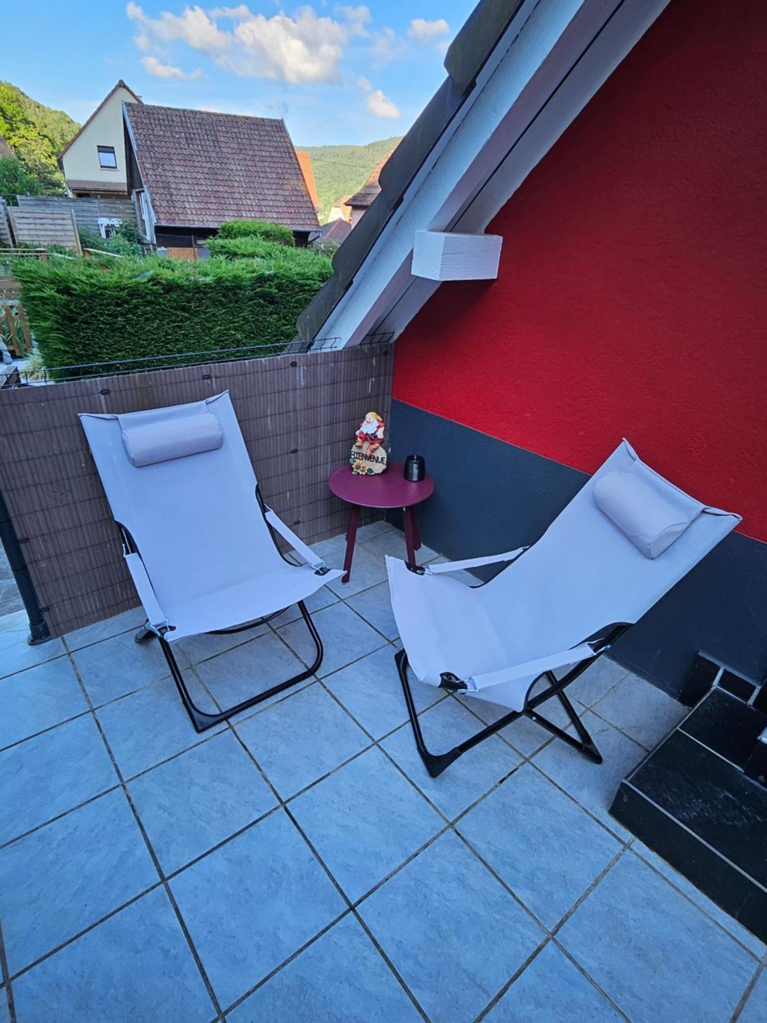 Gite Vallee De Munster 3 Etoiles Chez Flavie & Ludo Muhlbach-sur-Munster Kültér fotó