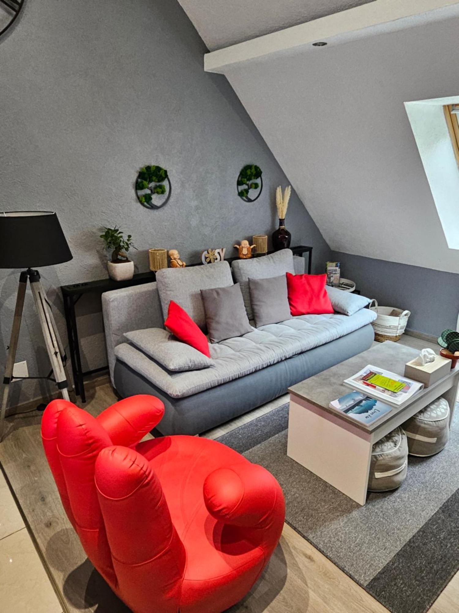 Gite Vallee De Munster 3 Etoiles Chez Flavie & Ludo Muhlbach-sur-Munster Kültér fotó