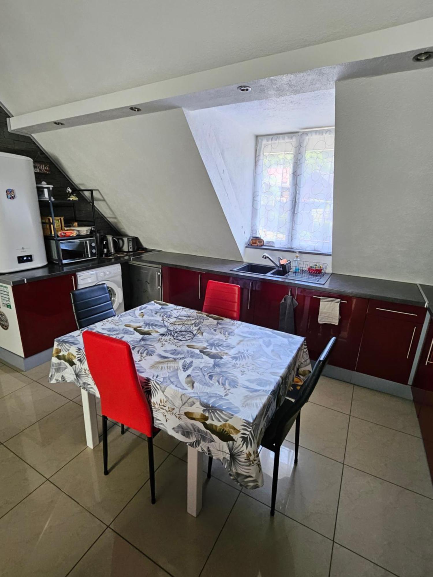 Gite Vallee De Munster 3 Etoiles Chez Flavie & Ludo Muhlbach-sur-Munster Kültér fotó